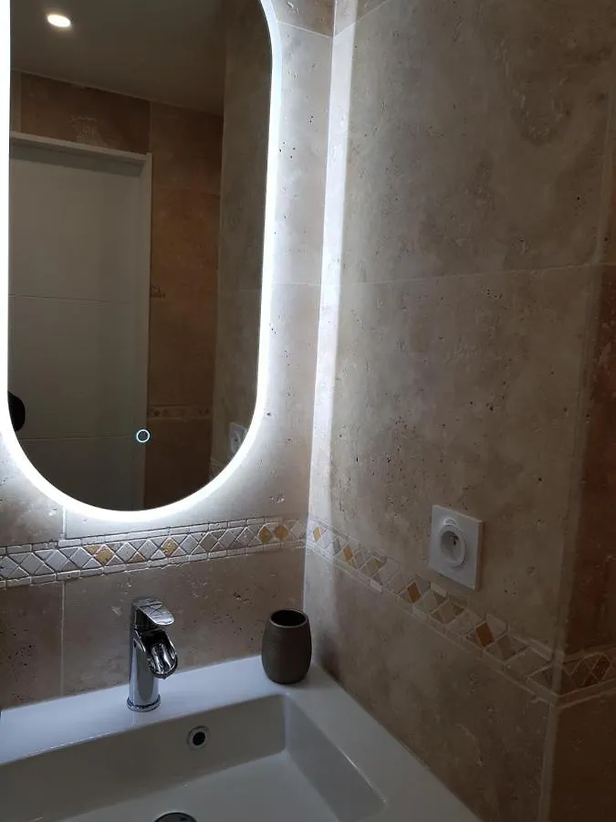 Appartamento Appartement En Bord De Mer Cannes