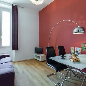  Apartamento Florella Marceau Residencia