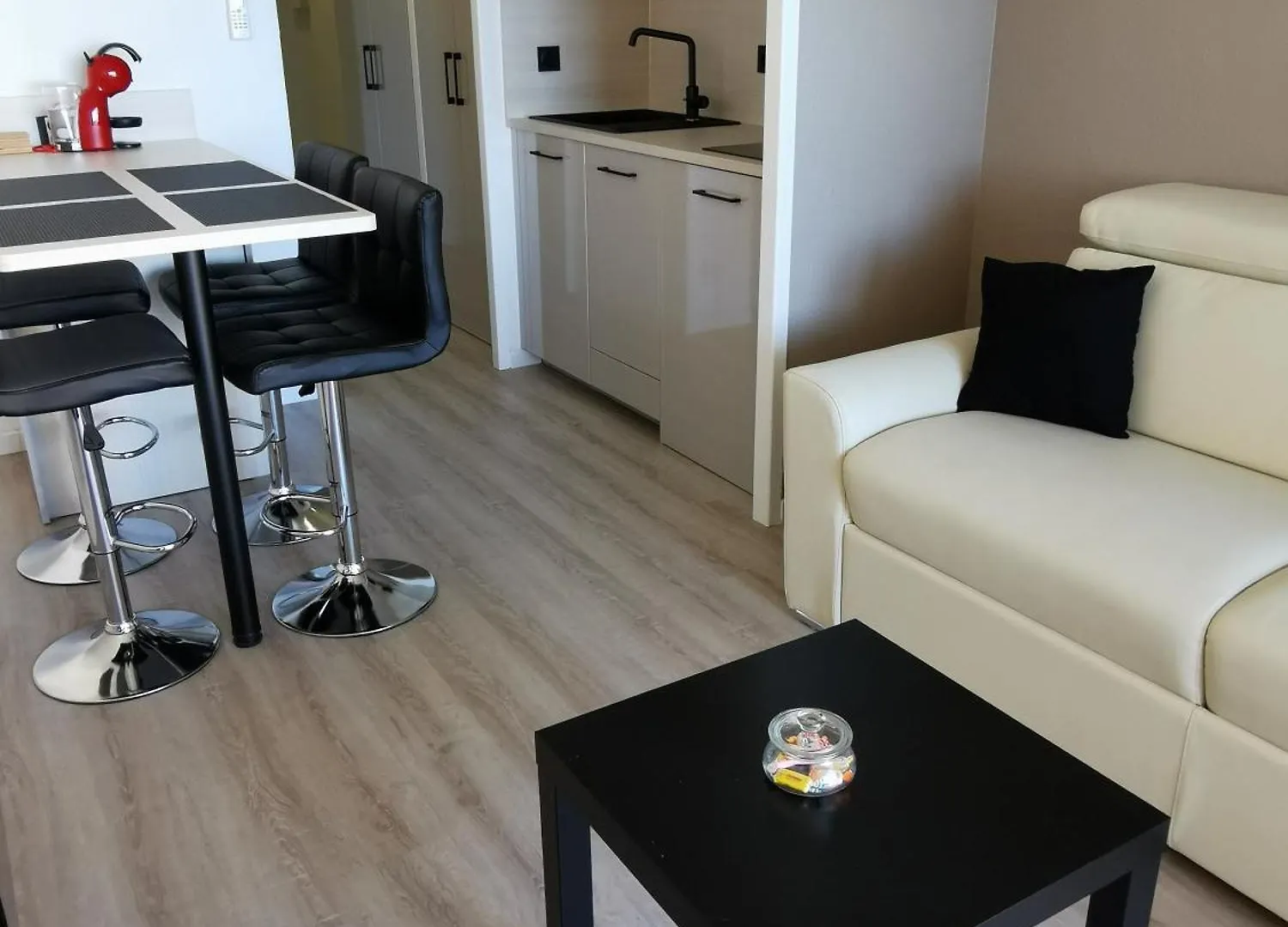 Appartement En Bord De Mer location