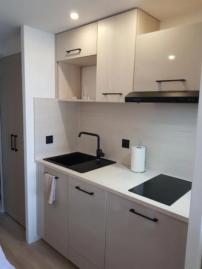 Apartment Appartement En Bord De Mer Cannes France