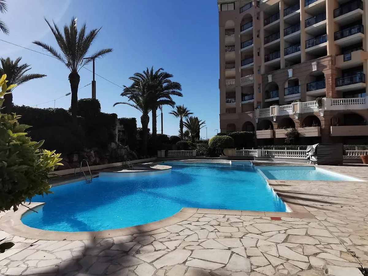 Apartment Appartement En Bord De Mer Cannes